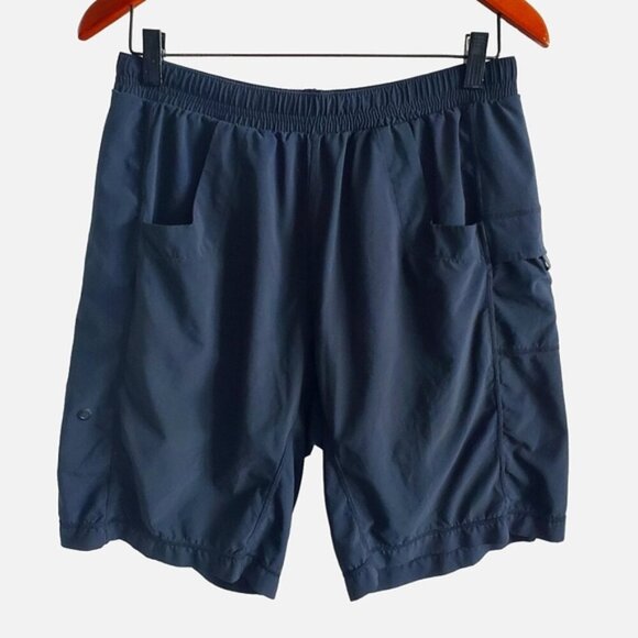 Lululemon Black Men's Shorts Size M - Picture 1 of 5